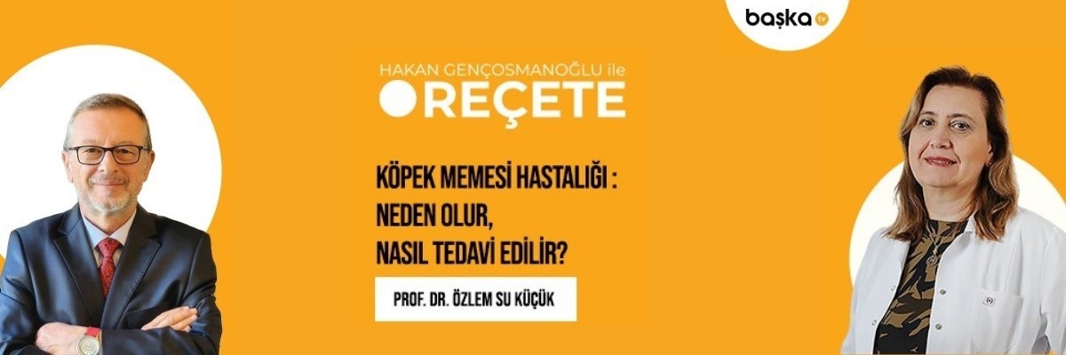 ’Reçete’ / Köpek Memesi Hastalığı Nedir?