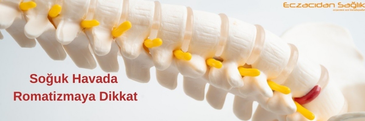 Soğuk Havada Romatizmaya Dikkat