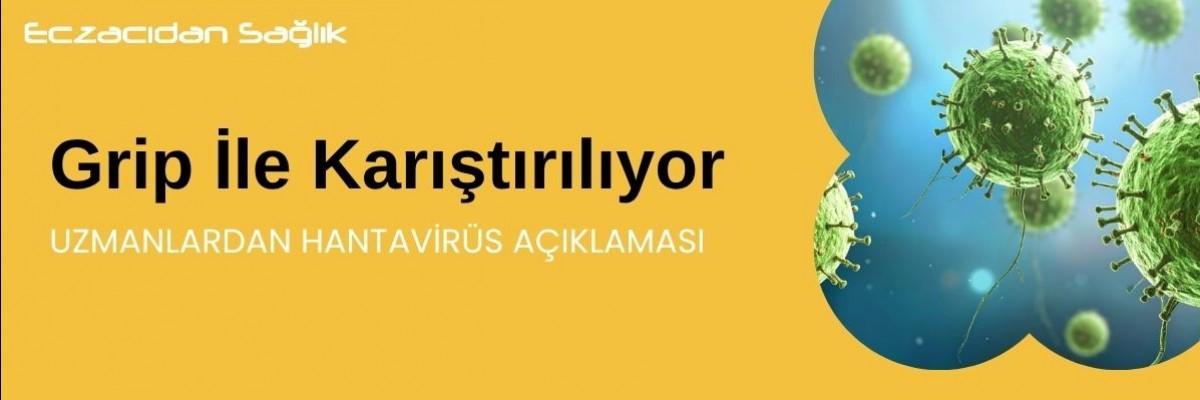 Grip İle Karıştırılıyor