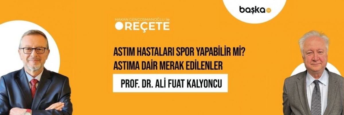 ’Reçete’/ Astıma Dair Merak Edilenler