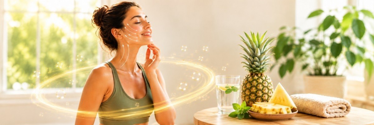 Günlük Yaşamdan Cerrahiye Bromelain