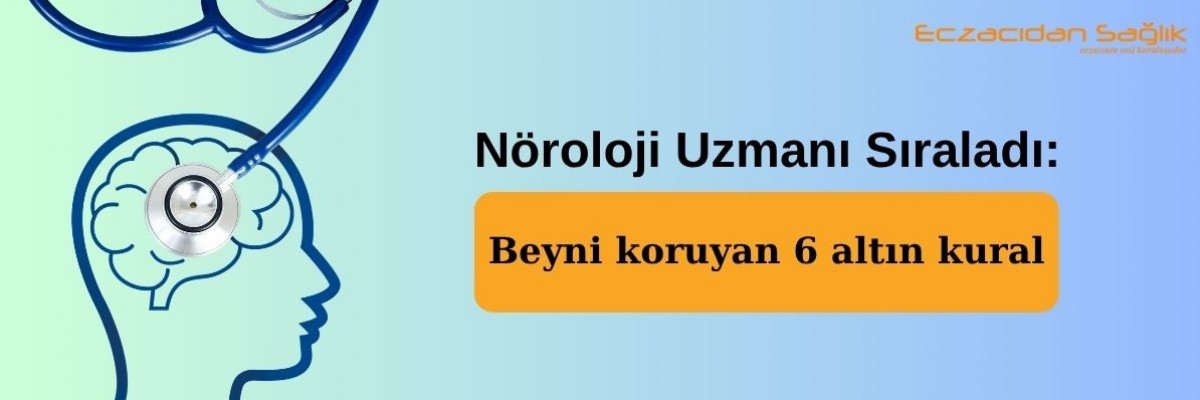 Nöroloji Uzmanı Sıraladı