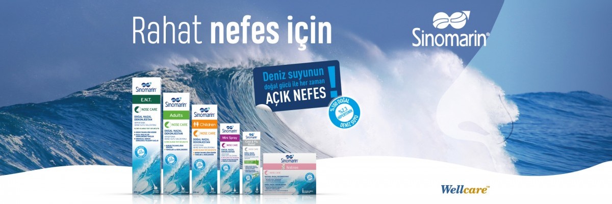 Wellcare’den Sinomarin