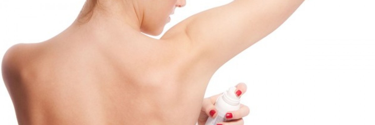 Deodorantlar ve Antiperspirantlar