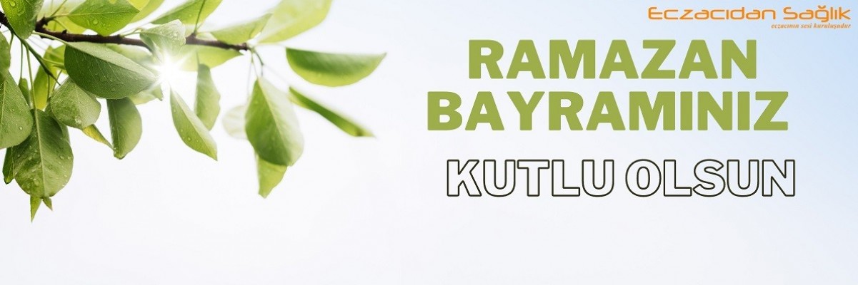 Ramazan Bayramımız Kutlu Olsun..