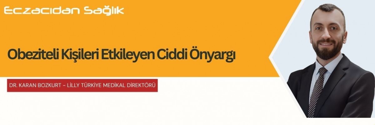 Obeziteli Kişileri Etkileyen Ciddi Önyargı 